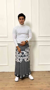 SARUNG BATIK GUS IQDAM MOTIF TRUNTUM PRINTING PEKALONGAN SARUNG SANTRI DEWASA MUSLIM PRIA KATUN HALUS TERBARU LARIS