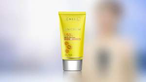 Kem Chống Nắng Calla Vật Lý Phổ Rộng Giúp Ngăn Ngừa Nám và Chống Tăng Sắc Tố Tối Ưu SPF 50+ PA+++