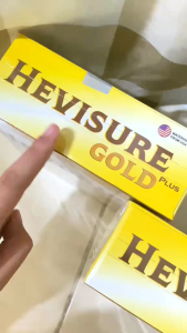 HEVISURE GOLD Susu Bagi Penderita Diabetes Gula Original