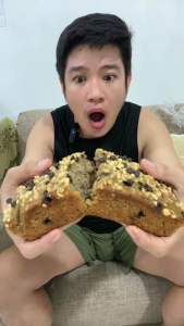 Moist Banana Loaf Bread