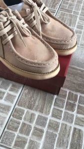 SEPATU WALLABE CASUAL PRIA/WANITA