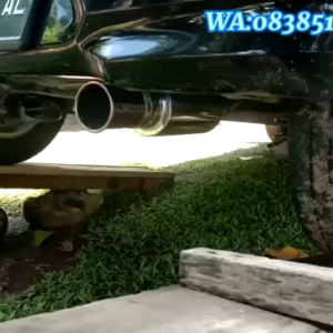 Knalpot Mobil Spon Suport All Matik & Manual