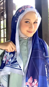 Hijabs and Such Nirmala Dewi Long Shawl by Sofearose