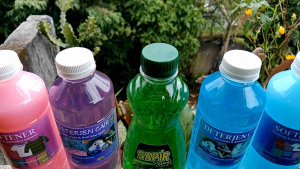 Paket Murah Sabun Cair (Deterjen Softener & Sabun Cuci Piring)
