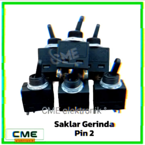 Switch Sakelar Mesin Gerinda / Gurinda Profil Saklar Ac On Off Power