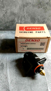 Sensor Idle Valve Control Atau Sensor ISC IAC Chevrolet Spark 1.2cc 1200cc Denso