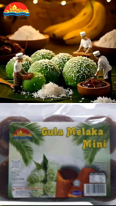 CUTE PALM SUGAR MELAKA 280GM