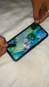 Sarung jempol gaming AP King Aksesoris Game & Mobile legens merah