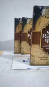 buku Sirah Para Nabi dan Rasul HardCover - attuqa - Kisah Para Nabi - cerita nabi