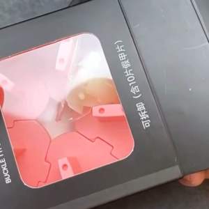 เพ้นท์เล็บ แท่นกลมติดเล็บปลอม แท่นกลมเพ้นท์เล็บ ราคาแถนัน 5 ชิ้น