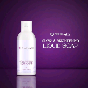 Pharmaskin Glow & Bright Liquid soap