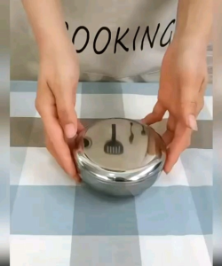 ถ้วยสแตนเลสข้าวญี่ปุ่น