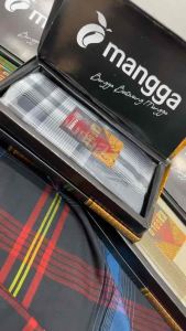 HARGA BORONG KAIN PELIKAT MANGGA (10 helai)