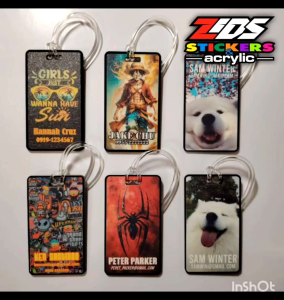 Acrylic Personalized Tags: A Comprehensive Guide for Travelers & Business Professionals