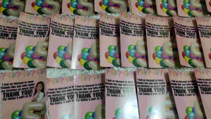 Sticker WATERPROOF Personalized high Quality print