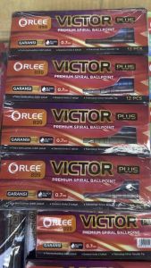 Pulpen ulir 888 / Polos 899 Pena Spiral ballpoint Lilin Tinta Hitam