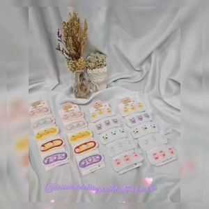 JEPIT RAMBUT SANRIO IMPORT PREMIUM