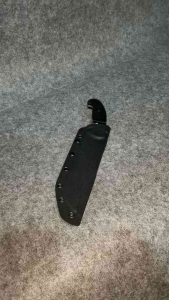 อุปกรณ์ตั้งแคมป์เดินป่า Todd Bege วัสดุ CPM-D2 มีดล่าสัตว์ที่ดี ความเร็วสูง