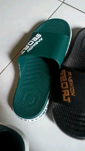 SENDAL KARET VIRAL AWET TAHAN LAMA