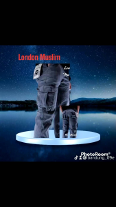 celana cargo celan pria keren