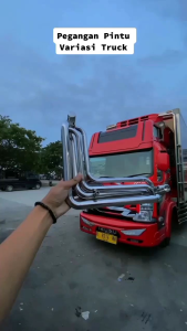 VARIASI TARIKAN PINTU TRUCK HANDLE PINTU TRUCK PICK UP GRAND MAX L300 CANTER CARRY ELF BUS DLL (SATU SET)