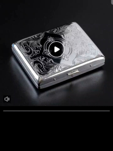 กล่องเก็บมวนยา กล่องเก็บของ