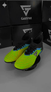 GAZTRUZ//SEPATU BOLA ORIJNAL GAZTRUZ VIPER HITAM STABILO/sepatu bola viper hitam stabilo