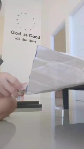 Cermin Rotan Sintetis Model Kipas: Dekorasi Rumah & Cermin Hias