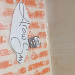 Bearing pin piston chainsaw ms250 stihl