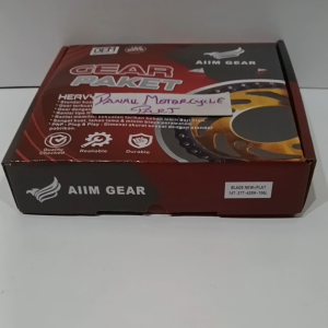 gear paket gir set gear komplit blade new revo f1 revo absolute 428H - 14T - 37T - 106L terlaris