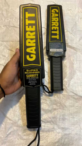 Garret Super Scaner / Garret Metal Detector
