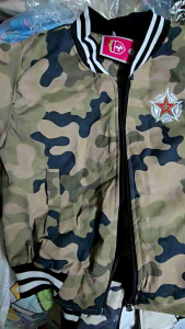 เสื้อกันหนาวด้านในบุขน อุ่น ๆ ใส่ติดลบ องค์ศาได้