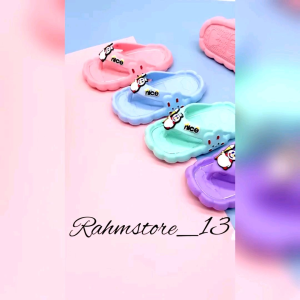 TERBARU SANDAL JAPIT ANAK PEREMPUAN MIXUE HILOS IMPORT NYAMAN KEKINIAN SIZE 24-35