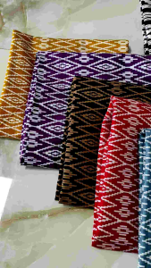 Kain songket Palembang/ kain Songket NTT / Kain Batik Songket tradisional Murah