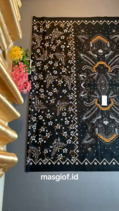Sarung Batik Gus Iqdam Sarung Santri Viral Kekinian Bahan Katun Batik Lychee