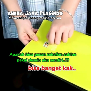 PLASTIK OPP LEM LEBAR 15 CM TEBAL 30 MICRON