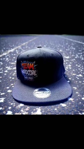 Team Hardcore Snapback & Tracker/Net cap Mens cap  100% Quality original design.