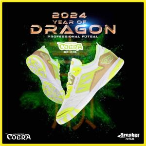 BREAKER FUTSAL รองเท้าฟุตซอล รุ่น BC016