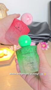 Harumiya Eau De Toilette Perfume 50ml by KAMANGYAN