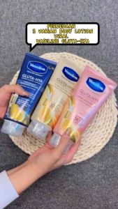 VASELINE GLUTA HYA CEPAT MEMUTIHKAN