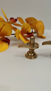 Brass SIVALINGAM Shiva Lingam | Handmade | brass | lord Sivan