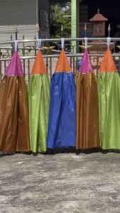 มุงไก่ "ทึบทั้งผืน" คลายสี มุงไก่ชน ผ้าร่มผืนเดียว ผ้าร่มทึบทั้งผืน ผ้าร่มเกรด A+++ มูงไก่ ผ้าคลุมไก่ สูมไก่ ราคาถูก ไก่ชน อุปกรณ์ไก่ชน