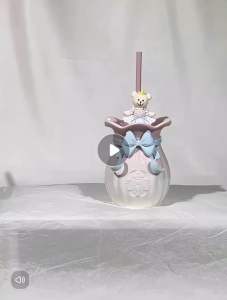 ♡Ready Stock♡ STARBUCKS Princess Ribbon Mug