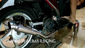 Knalpot Racing untuk Motor 125cc: Pilihan Terbaik untuk Honda & Suzuki