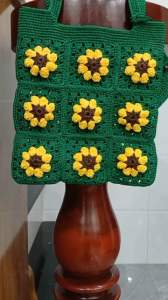 Túi móc thủ công: Ấn tượng Chất lượng Ý nghĩa Độc đáo (TC0107)