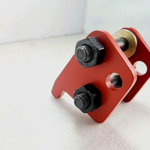 Peninggi Shock Belakang Gtr 150 Dan Sonic 150R Tebal 6 mili & 10 mili plus baut baja pnp