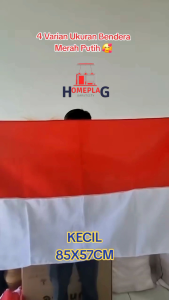 Bendera Merah Putih PREMIUM