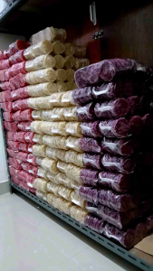 Rengginang ketan mentah isi 30 pcs
