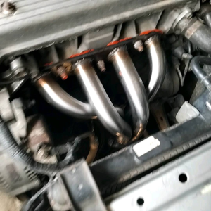 header knalpot mobil great corolla soluna dan corolla twincam formasi 431 / manifold manipol racing suara stereo pincang