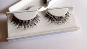 Bulumata Palsu Natural M2 SHORT Eyelash Lentik Eyelashes Halus